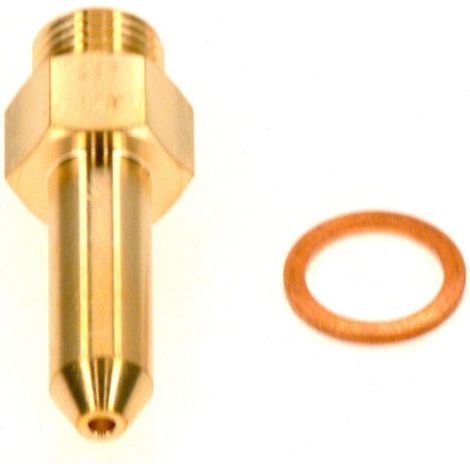BOSCH Ugello gas principale 2,65 foro SW16 48 lg everp, 8718584790