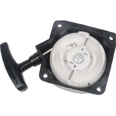 Démarreur à tirette 1 pièce compatible avec la tête motrice de la tarière Earthquake E43, poignée standard 300430 (1/5)