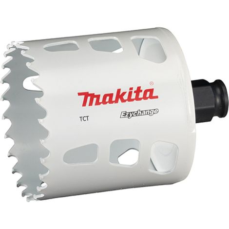 Makita EZYCHANGE TCT-Lochsäge Ø 68 mm, Schnitttiefe 60 mm (1/4)