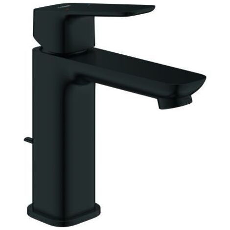 GROHE Cubeo Mitigeur monocommandé pour lavabo, M-Size, saillie