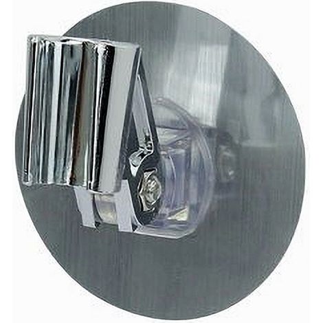 TRADE SHOP - Supporto Doccetta Soffione Doccia Bagno Montaggio A Parete Con Biadesivo 79833 - (1/5)