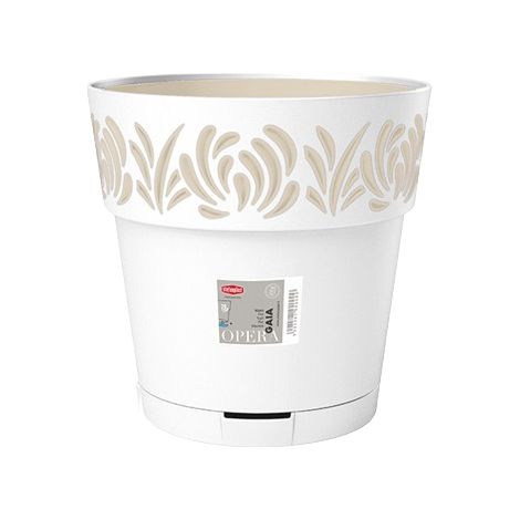 VASO OPERA GAIA D30 GRAFITE (1/5)