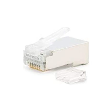 Conector RJ45 Nanocable 10.21.0203/ Cat.6/ 10 uds (1/5)