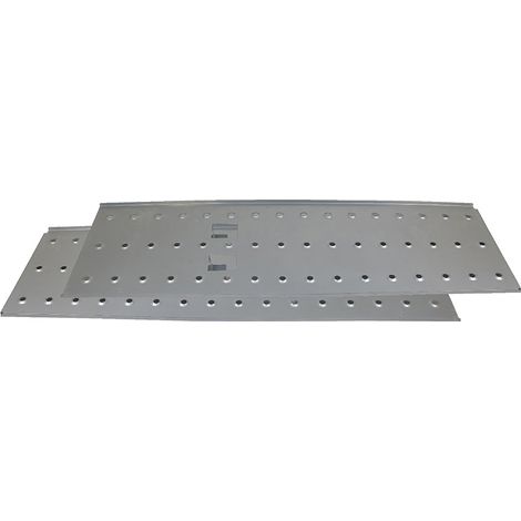 Escalera Multi con plataforma