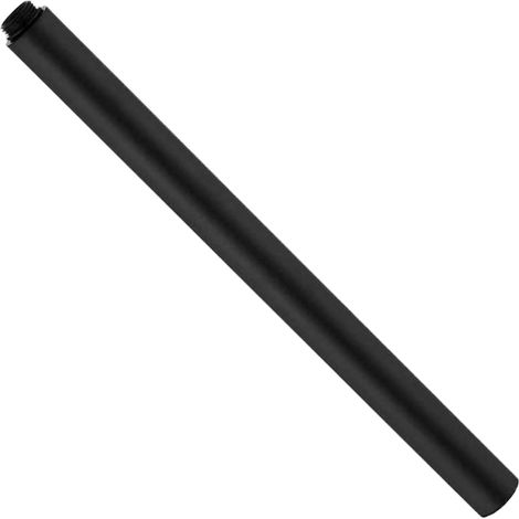 Rallonge de douche – 30 cm en acier inoxydable anti-fuite, matériel d'extension de douche, connecteur facile à installer pour une expérience de pluie à la maison
