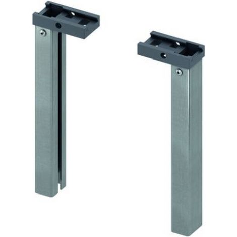 Fixation télescopique TECEprofil pour module universel (1/2)