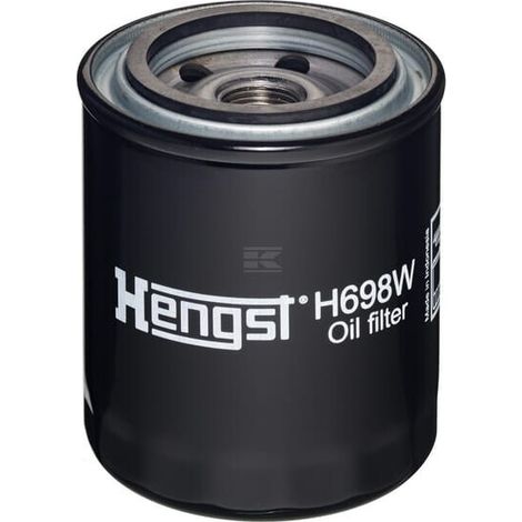 Filtro hidr谩ulico HENGST H698W