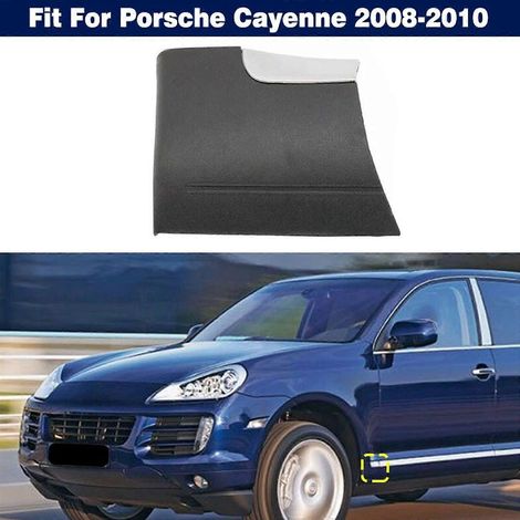 Cache de jupe avant gauche pour Porsche Cayenne 9PA 2008-2073 (1/5)