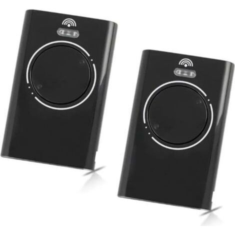 Télécommande 868 MHz XT2 XT4 SLH LR à code tournant pour ouvre-porte de garage compatible avec XT2 787005XT2 868 SLH LR787009/7870091TML2 868 SLHTML4 868 SLHDL2 868 SLH (1/4)