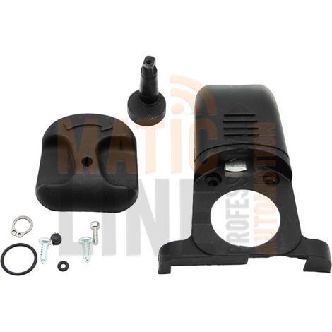 FAAC 428403 Gruppo Sblocco Per Motore Attuatore 413 415 Ricambio Originale (1/3)