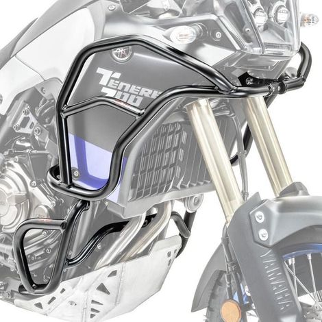 Paracolpi Set XL compatibile con Yamaha Tenere 700 19-24 alto e basso crashbar (1/5)