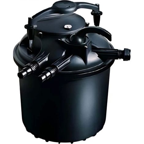 Teichfilter Sicce green reset 20 W 40 L