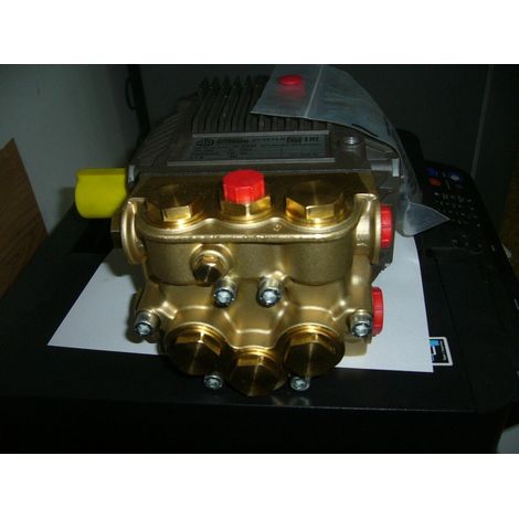 POMPA COMPLETA XT 10.12N IDROPULITRICE POMPA ANNOVI REVERBERI 1330 6640 6650 (1/2)