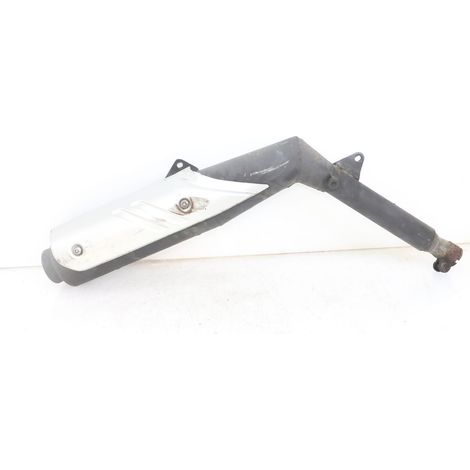 [PRODUIT D'OCCASION] SILENCIEUX HONDA XLV VARADERO 125 2000 - 2006 (1/5)