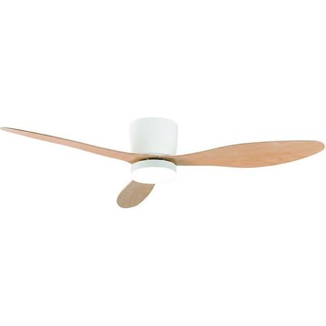 VENTILADOR TECHO ORBEGOZO CP178132 132CM 30W MADER