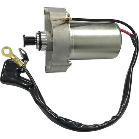 43D-H1800-00-00 99999-04128-00 Démarreur, démarreur à couple élevé pour VTT Yamaha YFM90R, démarrage rapide, convient aux petits véhicules tout-terrain. (1/3)