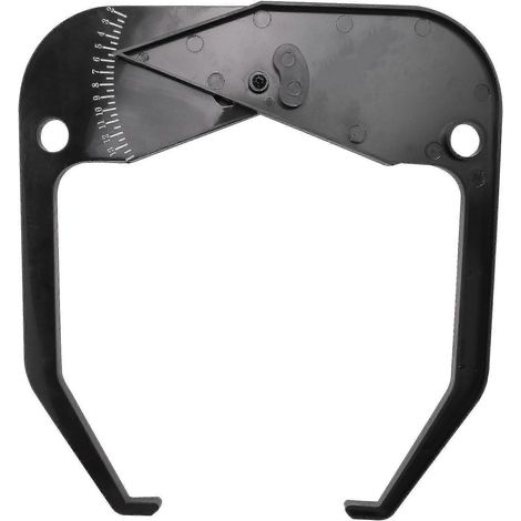 Étau d'équilibreuse de pneus Coats - Outil de mesure de la largeur de la jante (1/5)
