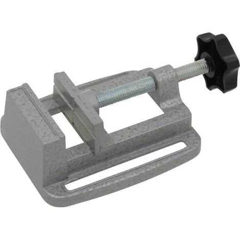 tornillo de máquina donau-elektronik 0519 ancho mordaza 44 mm apertura máx 49 mm