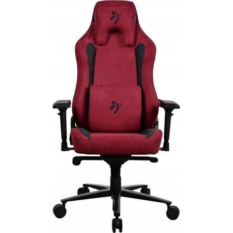 Arozzi Vernazza Supersoft Gamingstuhl Bordeaux