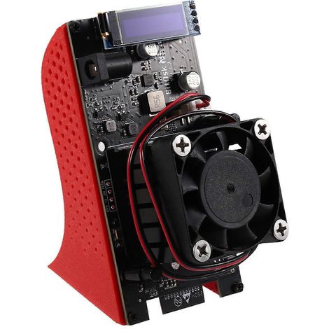 BM1397 Miner 200Gh/S Bitcoin BTC Solo Miner mit geringem Stromverbrauch (Stecker)