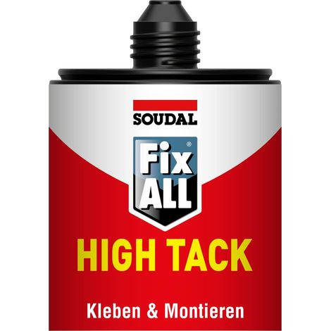 Fix All High Tack Soudal Bianco Ml 290