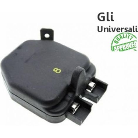 RELE' KLIXON FRIGORIFERO COMPRESSORI DA 1/2 A 1/12 UNIVERSALE 1 FASTON