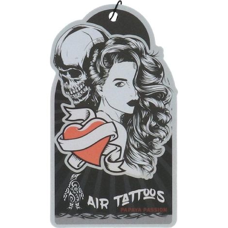 Desodorisant Pingi Air Tattoos Papaye Passion