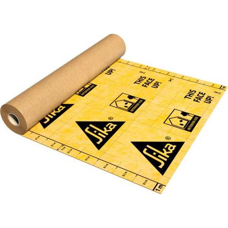 SikaCeram Sealing Membrane W Rollo 1 x 30 m SIKA