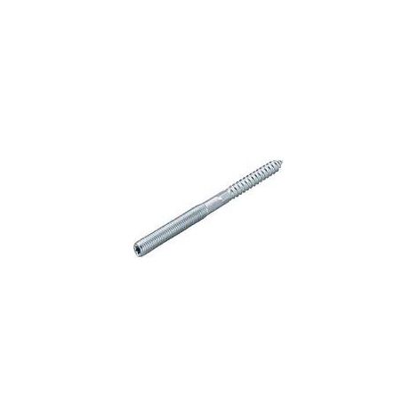Fischer 79780 STST Goujon double filetage 8 mm 50 mm profil Torx, 6 pans extérieurs 100 pc(s) (1/5)