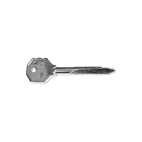 CHIAVI A CROCE PER CILINDRO 02400100- - mm.90 (00211000) - 5 pezzi CISA