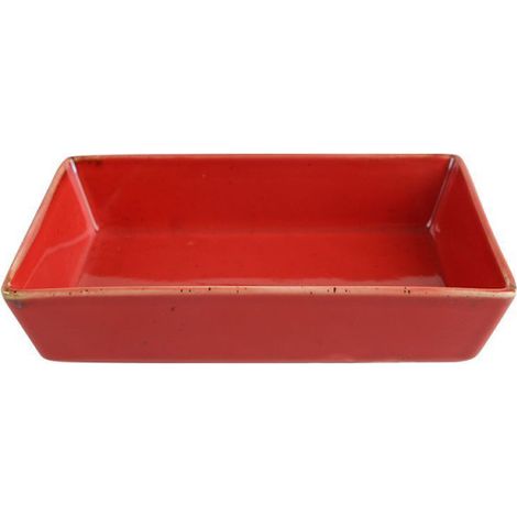 Plat Magma - 130x100mm - Finedine