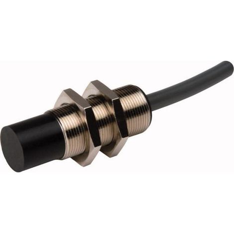 Détecteur de proximité inductif 1 s Sn 16mm 2L 10-30VDC M18 métal câble 2m EATON E57-18GE16-D1