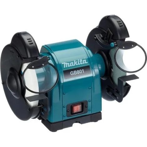 Mola da banco Makita GB801