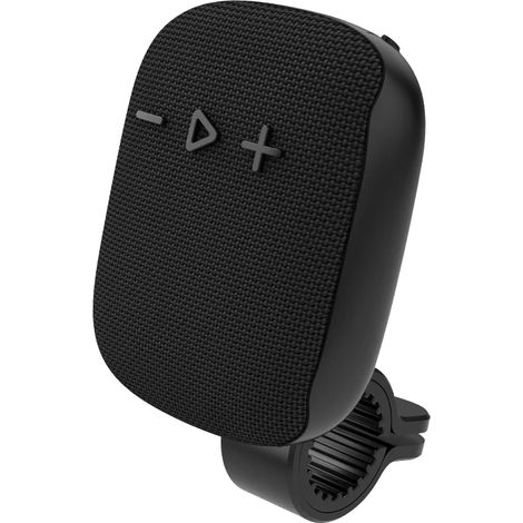 (Gris) Enceinte tour de cou portable avec son surround Bluetooth 5.0 (1/5)