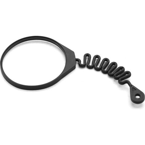 Anneau de retenue de sangle de bouchon de gaz de carburant, pour Volvo essence XC70 V70 S60 S80 V40 S40 850 S70 (70mm) 31336424 (1/5)