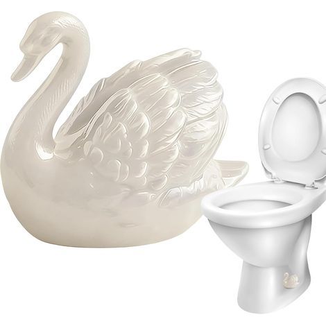 Style Toilet Bowl Screw Cover Elegant and Stylish for Home (1/5)
