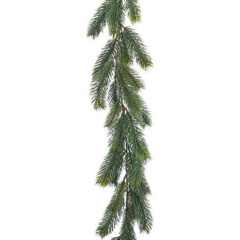 ARPIMEX Festone Natale Pino Nordmann H 170 Cm