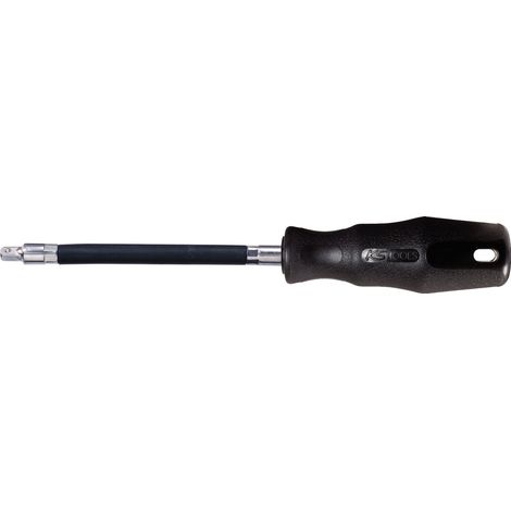 KS Tools 911.1120 Giravite Quadro Ergotorque, 200 mm, 1/4" (1/4)