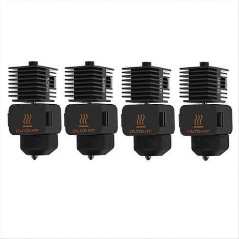 Hotend-Kit für Bambu Lab A1 Mini-Düsen-Hotend-Baugruppe 0,2/0,4/0,6/0,8 mm Düse für Bambu Lab A1 3 (1/5)