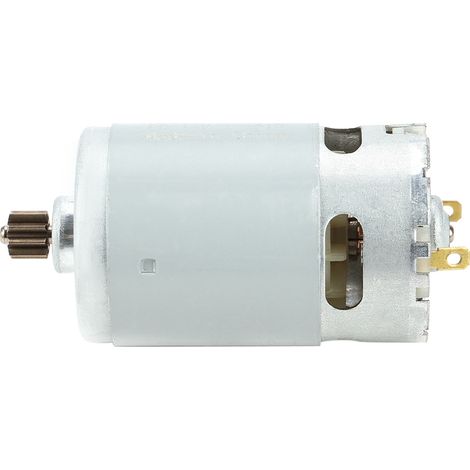Moteur CC industriel à engrenages à 9 dents, vitesse unique, pour perceuse électrique et accessoires de machines-outils (1/5)