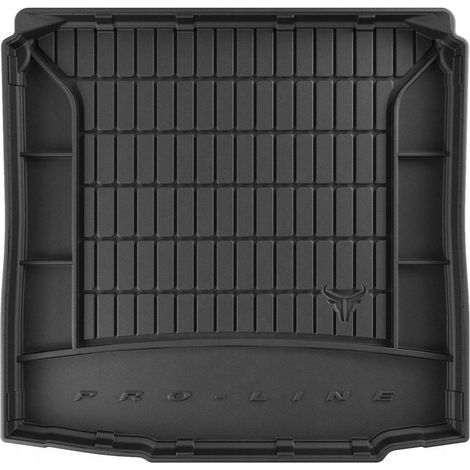 Inserto Goma Alfombrilla Maletero SKODA Fabia 2 Kombi 2006-2014 TM (1/5)
