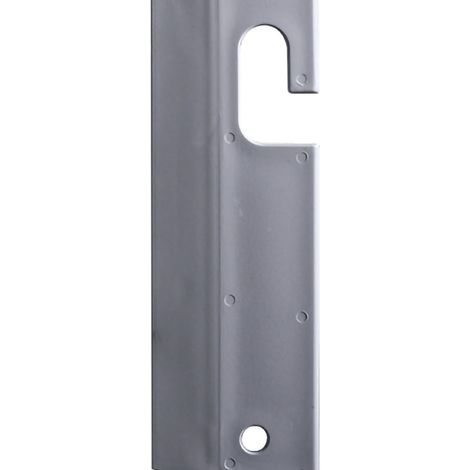 Raclette à eau pour comptoir, raclette de douche, outil de nettoyage ménager gris (1/5)