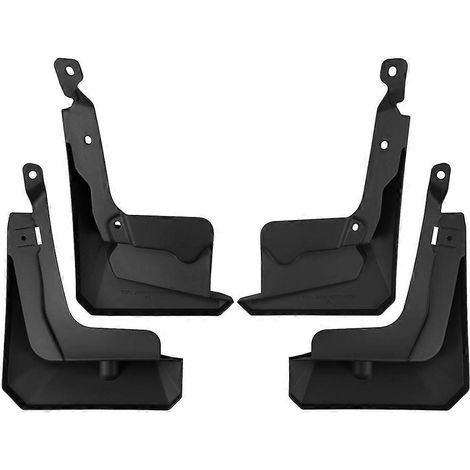 Guardabarros para Toyota RAV4 con pedal 2026, guardabarros delanteros y traseros, protectores contra salpicaduras, accesorios para guardabarros. (1/5)