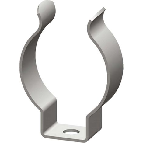 Rs Pro – Collier de serrage acier ressort 12mm – Pack de 25 – Pour fixation robuste dans espaces confinés – Diamètre de trou 6mm