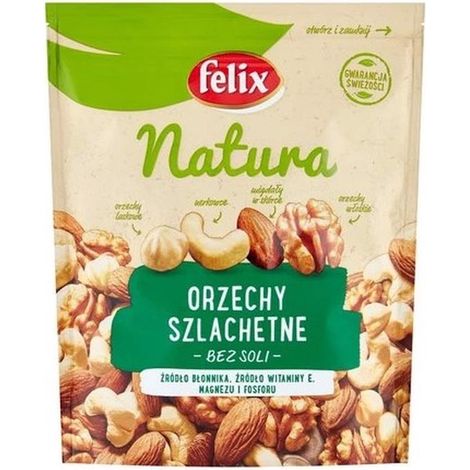 Felix Natura Noix Précieuses 180 g
