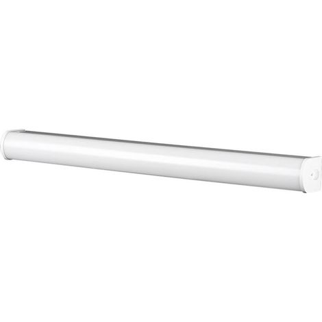 Applique LED V-TAC 10W miroir blanc IP44 4000K 950lm (1/5)