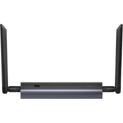 Pasarela zigbee Sonoff dongle-m PoE Ethernet Wi-Fi USB