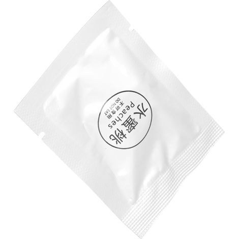 Lot de 6 pastilles de rechange parfumées pour voiture, à clipser sur les grilles d'aération (parfum pêche). (1/5)