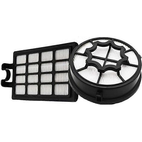 Filtre AEF112 pour aspirateur AEG LX4-1-SM-P, WR, EB X Efficiency EF112B pour Electrolux série 79 (1/5)
