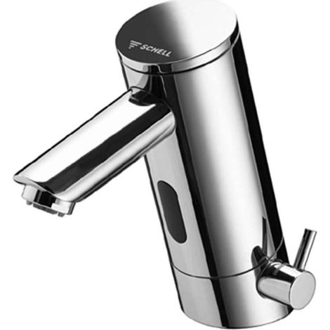 WT-Arm. PURIS E HD-M, alimentation secteur électronique, 140 sortie, chromé (1/2)